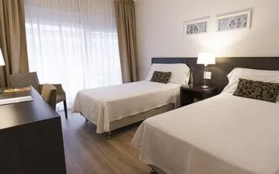 El Conquistador Hotel, Buenos Aires