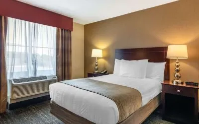 Day use room with natural light at Best Western Braintree.