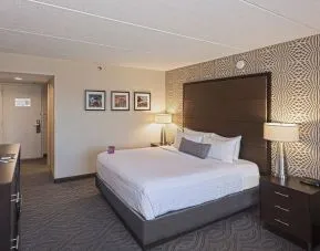 Day use room at Crowne Plaza Aire MSP Airport - Mall Of America.