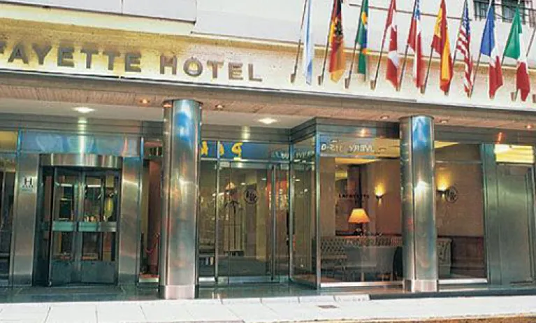 Hotel Lafayette, Buenos Aires