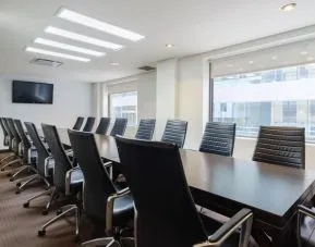 Meeting room at Arc The Hotel Ottawa.