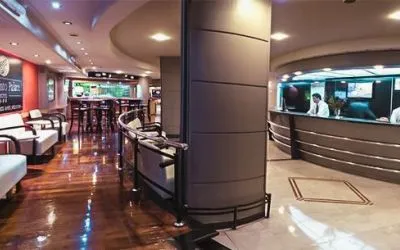 Sarmiento Palace Hotel
