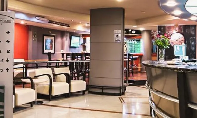 Sarmiento Palace Hotel, Buenos Aires