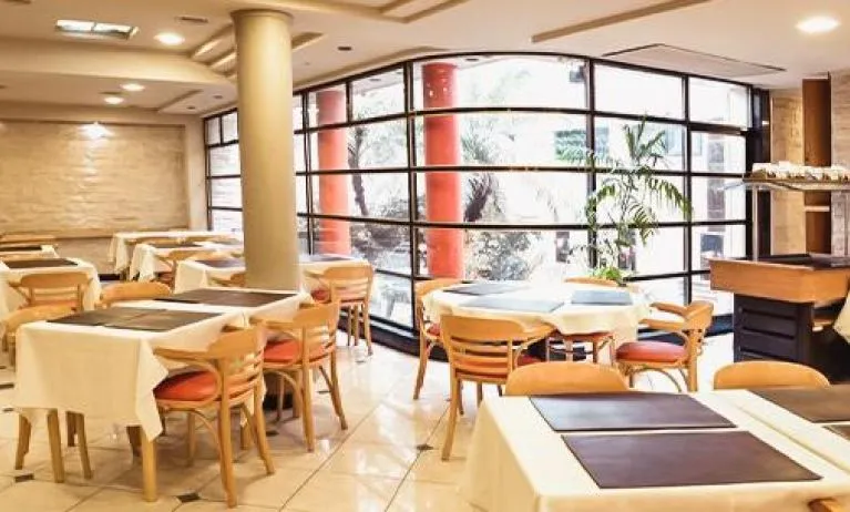 Sarmiento Palace Hotel, Buenos Aires