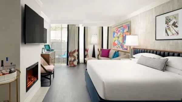 Hotel Le Parc At Melrose image