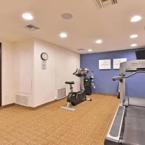 Fitness center available at Spark By Hilton Fountain Hills Scottsdale.