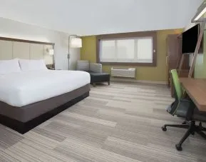 Spacious day use room at Holiday Inn Express & Suites Ruston.