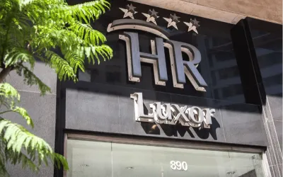 HR Luxor Hotel