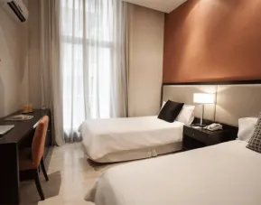 HR Luxor Hotel, Buenos Aires
