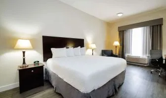 Day use room with natural light at Best Western Sugar Land Inn.