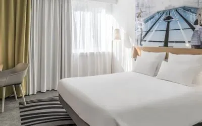 Hotel Novotel Paris Creteil Le Lac, Créteil