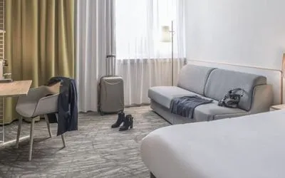 Hotel Novotel Paris Creteil Le Lac, Créteil