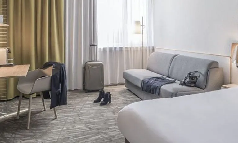Hotel Novotel Paris Creteil Le Lac, Créteil