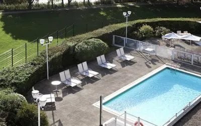 Hotel Novotel Paris Creteil Le Lac
