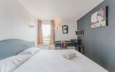 Cap Hôtel, Noyelles-godault