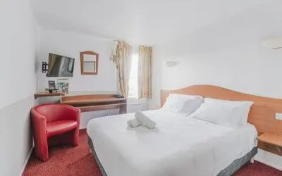Cap Hôtel, Noyelles-godault