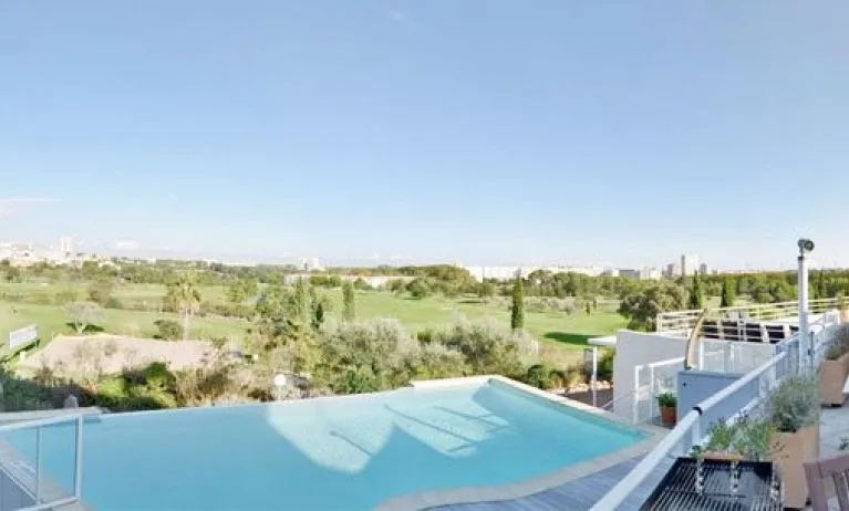 Hôtel Quality Hotel du Golf Montpellier Juvignac, Montpellier