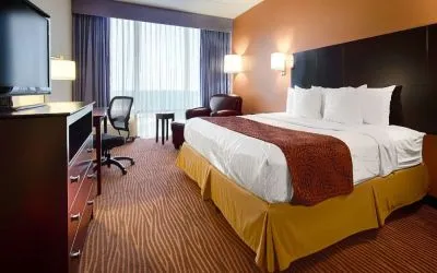 Day use room with natural light at Best Western Executive Hotel Of New Haven-West Haven.
