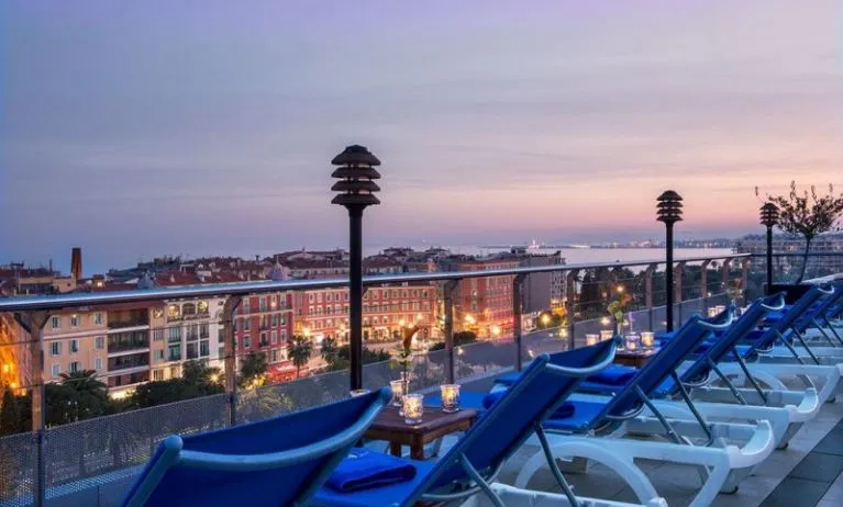 Hotel Aston La Scala Niza, Nice