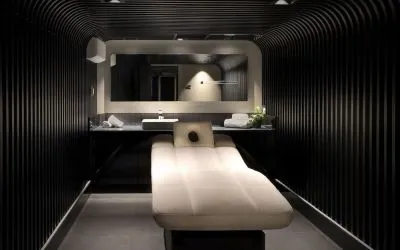 Spa treatments at NYX Hotel London Holborn By Leonardo.