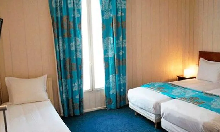 Hôtel Bellevue Montmartre, Paris