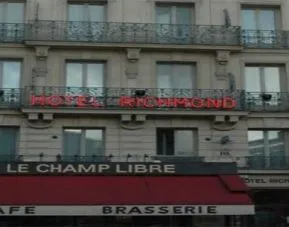 Hôtel Richmond, Paris