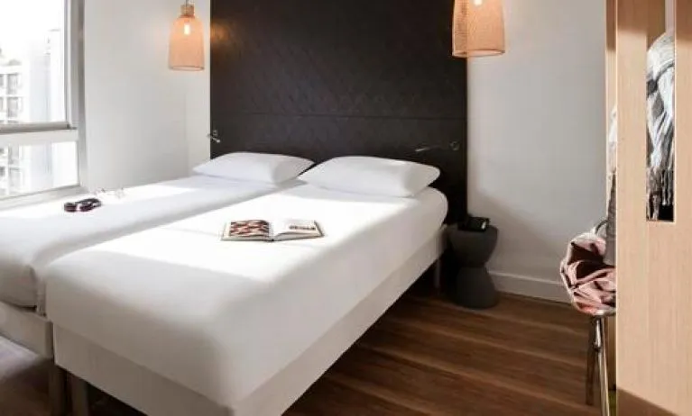 Hôtel ibis Styles Paris Buttes Chaumont, Paris