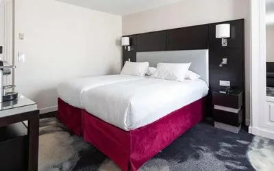 Hôtel 15 Montparnasse