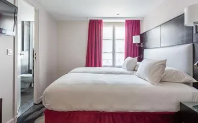 Hôtel 15 Montparnasse