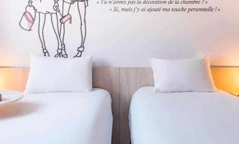 Ibis Styles Sceaux Paris sud, Paris