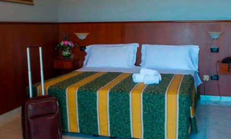 Hotel Dei Pini, Agrigento