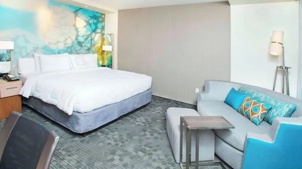 Hotel Courtyard By Marriott Redwood City image