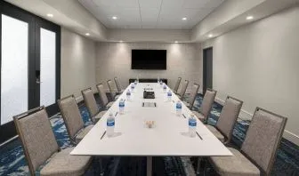 Meeting room available at Courtyard Delray Beach.
