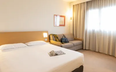 Novotel Caserta Sud, Capodrise