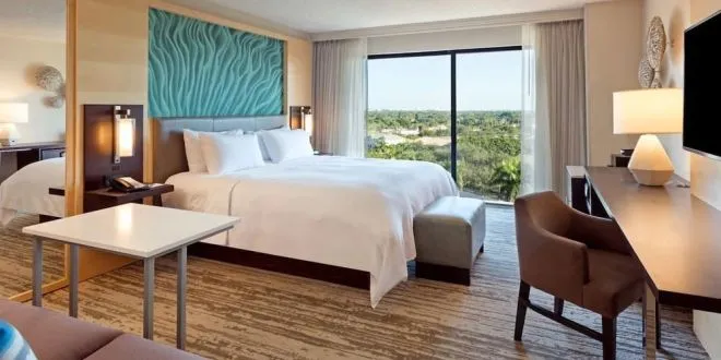Hotel Marriott Boca Raton image