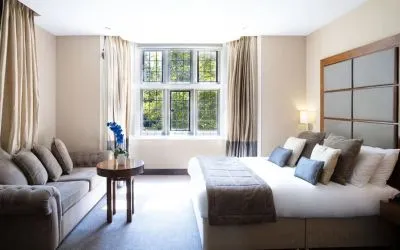 Day use suite at The Wellington by Blue Orchid Hotel (FKA The Rochester).