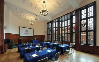 Meeting facility at The Wellington by Blue Orchid Hotel (FKA The Rochester).