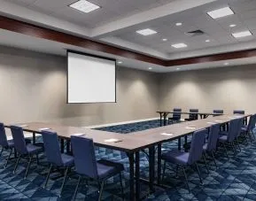 Meeting room at Courtyard By Marriott Boise West/Meridian.