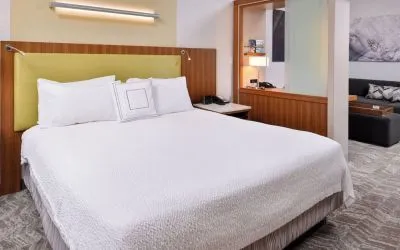 Day use room with living area at SpringHill Suites By Marriott Irvine John Wayne Airport/Orange County.