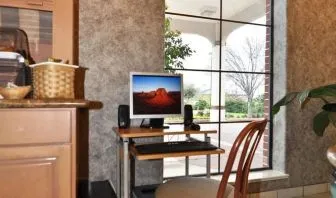 Business center available at Best Western Pearland Inn.