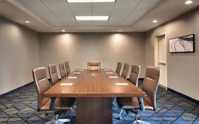 Meeting room at Courtyard By Marriott Houston NASA/Clear Lake.