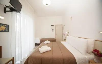 Hotel Zurigo