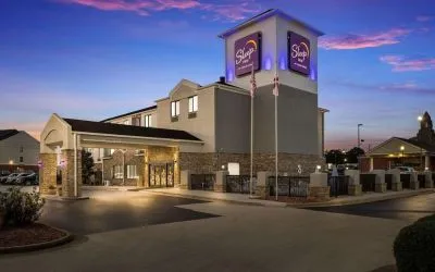 Parking available at Spark By Hilton Oxford.