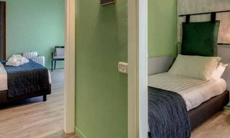 Hotel Best Western Plus CHC Florence, Florence