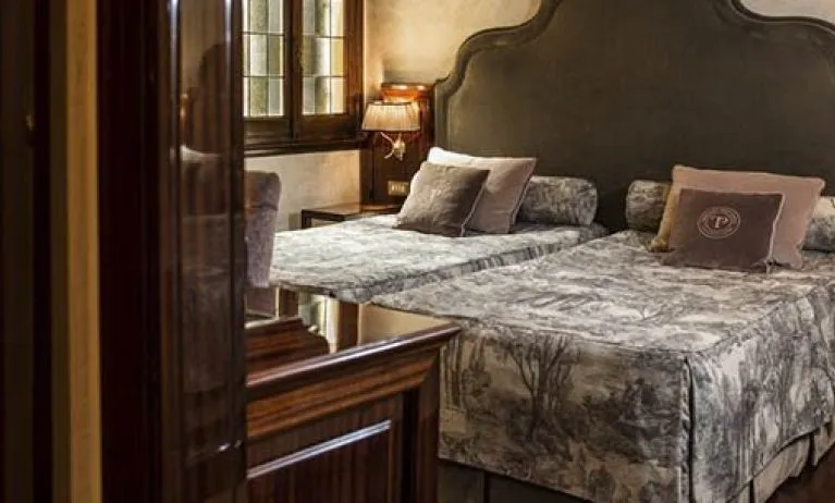 Baglioni Grand Hotel, Florence