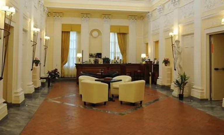 Hotel California, Florence