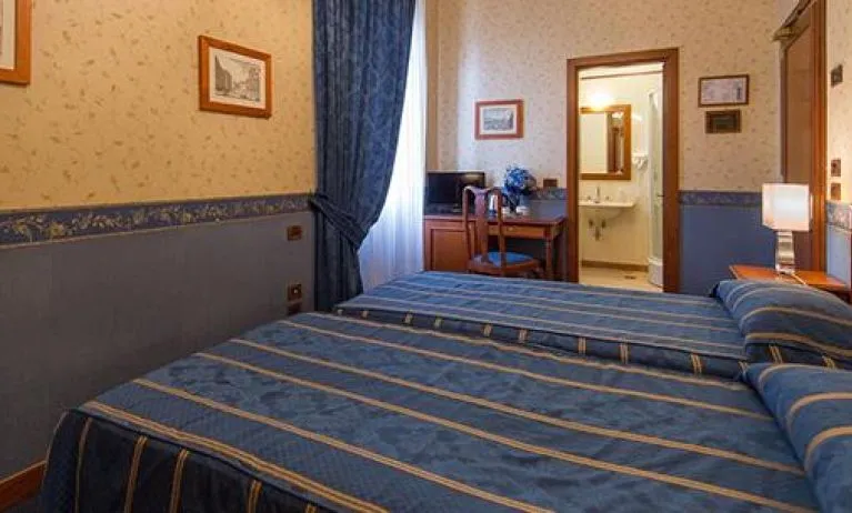 Diana Park Hotel, Florence