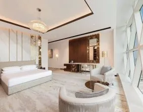 Day use suite at Velero Hotel Doha Lusail.