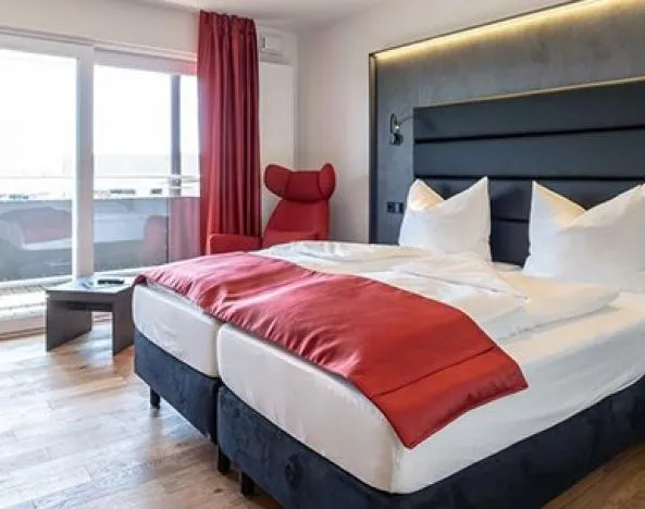 Augsburg Hotel Sonnenhof, Augsburg