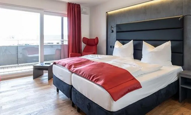 Augsburg Hotel Sonnenhof, Augsburg